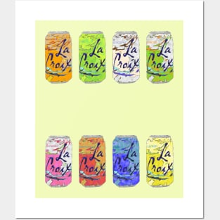 La Croix Family Posters and Art